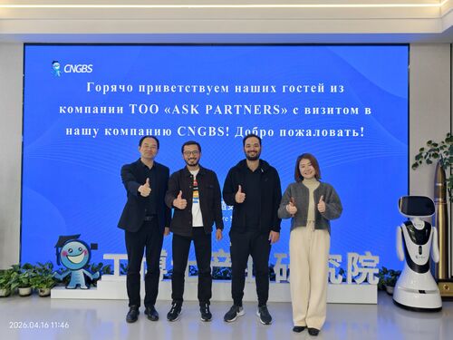 son şirket davası hakkında Kazakistan Müşteri Ziyareti Endüstriyel Çözümlerde İşbirliğini Genişletiyor