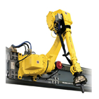 Fanuc M-10iD/8L 6 Axis Industrial Robot Palletizing Robot Precise Fast Handling 4 - 10 Meters Linear