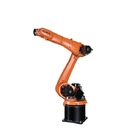 KR 6 R1840-2  Kuka Robot Arm Pick And Place Payload 9kg With Three Finger Centric