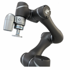 TM cobot TM5-700 collaborative robots with on robot electric gripper for robot and vision system for pick and place