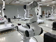 Grey Hansrobot 6 Axis Cobot Welding Elfin Collaborative Robot Arm With Onrobot Robot Gripper