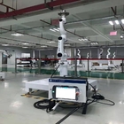 New and Flexible Hansrobot 6 Axis Cobot Picking and Placing Elfin Collaborative Robot Arm with Onrobot Robot Gripper