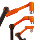 6 Axis Hanwha Cobot HCR-3A Robot Arm with Vision System and RobotiQ Robot Gripper for Assembly Robot