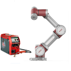 New and Flexible JAKA 6 Axis 819mm Reach 7kg Payload Welding Robot Arm with Robot Tig MiG Arc Welding Machine