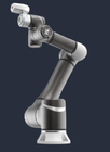 6 Axis Techman Cobot TM14 Robotic Arm for Screwing and Picking and Placing with Electric Robot Gripper