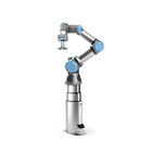collaborative robot UR Universal Robots UR3 Cobot Robot with onrobot Gripper and Lift100 lifting system