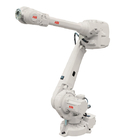 ABB Industrial Welding Robot With ABICOR BINZEL Mig Welding Robot Machine
