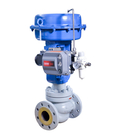 Chinese Control Valve with Fish-er Digital Valve Positioner DVC6200