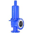 High Performance Type 441 With Flange DIN Spring Loaded Safety Valve
