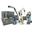 Other ARC Welders DM350 OTC Robot FD-B6L 6kg Payload As Welding Machine