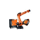 Material Handling Robots KR240 For Handling And Palletizing 6 Axis Robotic Arm