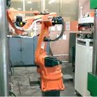 Palletizing Handling Robot QJR130-3100M Robotic Arm 6 Axis As Industrial Robot
