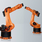Industry Robot KR 360 R2830 Robot Arm 6 Axis Rated Payload 360Kg For Pallet