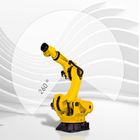 Fanuc M-1000  Stock 6 Axis Industrial Robot Automatic Equipment For Spot welding Robot