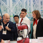 Manipulator Robot Arm JAKA Ai 7 Cobot Robot 6 Axis  For Electric Appliance As Palletizing Robot