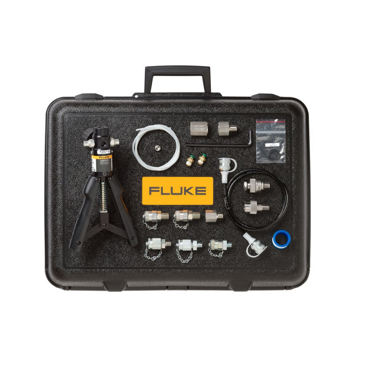Fluke 700PTPK2 Pneumatic Test Pressure Kit
