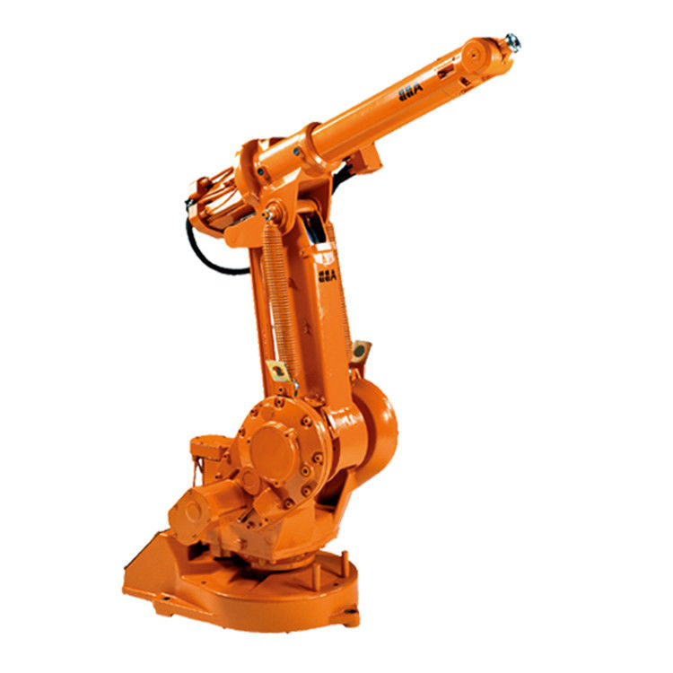 Industrial 6 Axis ABB Robot Arm 1440mm Reach Payload 5kg IRC5 Controller