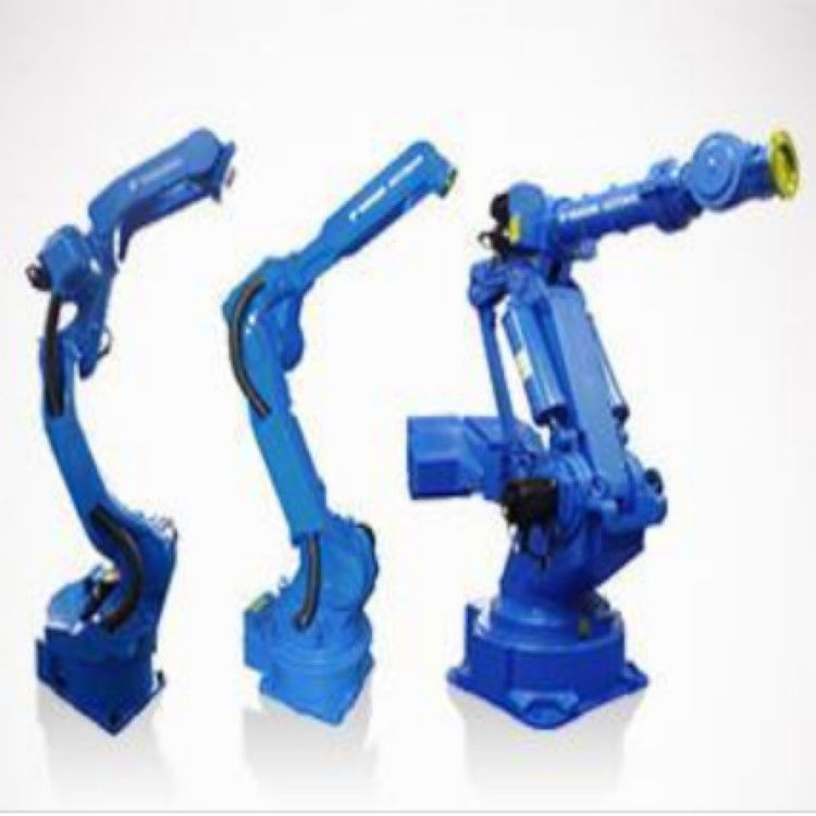 Material Handling Robot Motoman GP50 Payload 50kg With Industrial Robot Arm