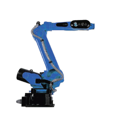 6 Eksenli Robot Çin Endüstriyel Paletleme Robotu GBS210-K2650 Tutuculu