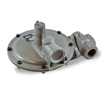 Orijinal ITRON B31B34 B42 DN32 Basınç Düşürücü Vana Yüksek Performanslı Gaz Regülatörü Endüstriyel Brülörler Kazanlar için