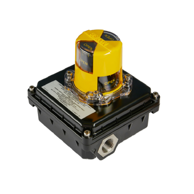Westlock Döner Konum Monitörleri Limit Anahtarı 3000 8300 3300 Serisi Fisher V150 Vana ve DVC6200 Konumlandırıcı ile