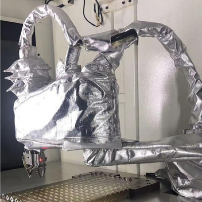 ABB KUKA FANUC YASKAWA için CBS 05 6 Eksenli Endüstriyel Robot Kapağı