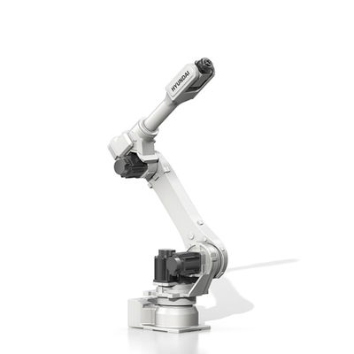 Hyundai HH020 6 Eksenli Robot Kolu Kontrolörlü Öğretme Kolye ve Kaynak Robotu İçin Kaynak Makinesi