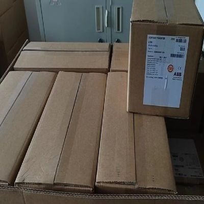 ABB Kontrol Valf Yerleştiricisi V18345-001 Dijital Yerleştiricisi ve Fisher 67CFR Düzenleyicisi