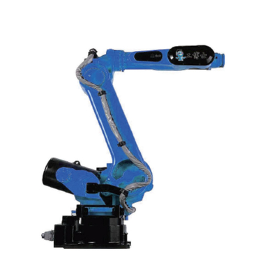 Endüstriyel Ağır Hizmet Taşıma Robotu 6 Eksenli Robot Çin GBS165-K3200 Tutuculu