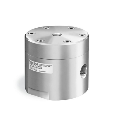 EMERSON Tescom 26-2700 Serisi Geri Basınç Kontrol Regülatörü Alçak Basınç