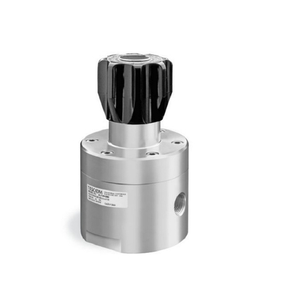 EMERSON Tescom 26-2700 Serisi Geri Basınç Kontrol Regülatörü Alçak Basınç
