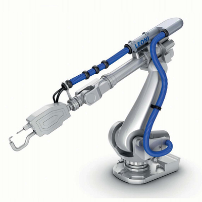 ABB KUKA Yasakawa için LEONI Robotik Dresspack Sistemleri ve Standart Elbise Kitleri