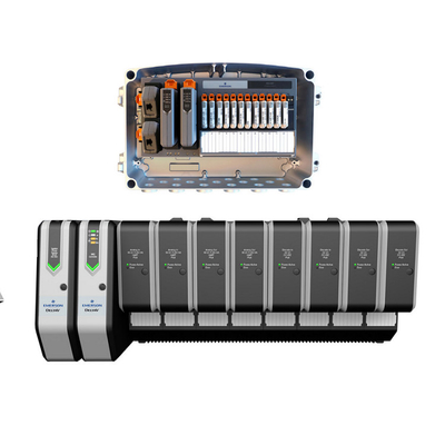 EMERSON deltav Dağıtılmış Kontrol Sistemi M-serisi ve S-serisi DCS Kontrol Donanımı