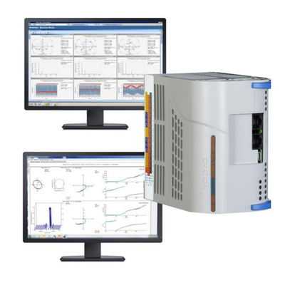 EMERSON Ovation Machinery Su ve Atıksu Endüstrisi İçin Sağlık Monitörü