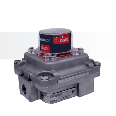 Valf Kontrol Çözümleri için Emerson TopWorx DXS-L21GNEB Sınırlı Anahtar