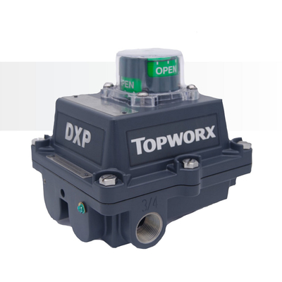 Valf Kontrol Çözümleri için Emerson TopWorx DXS-L21GNEB Sınırlı Anahtar