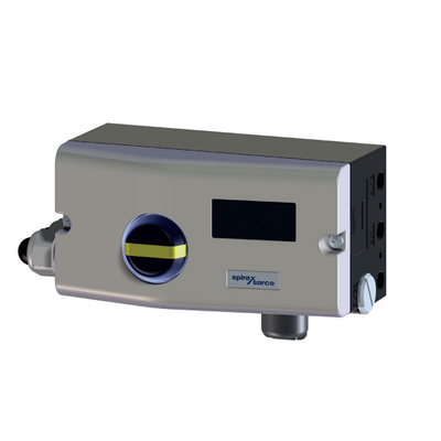 Spirax Sarco SP7-10 SP7-11 SP7-12 EZ Kontrol Valfi ile Akıllı Valf Konumlandırıcıları