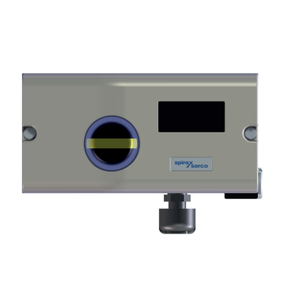 Spirax Sarco SP7-10 SP7-11 SP7-12 EZ Kontrol Valfi ile Akıllı Valf Konumlandırıcıları