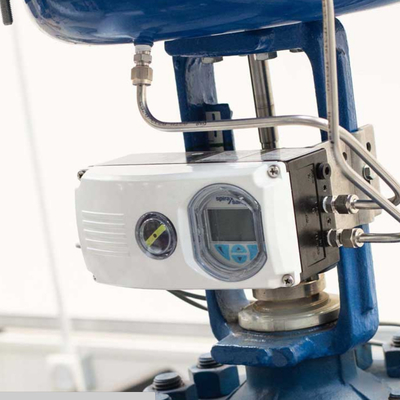 EP500 Akıllı Elektro Pnömatik Konumlandırıcı için Spirax Sarco Valf Konumlandırıcı Fiyatı