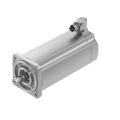 Festo Servo Sürücüye 3 Fazlı Ac Servo Motor Beslemeli EMMT-AS-100-L-HS-RS Servis Motoru