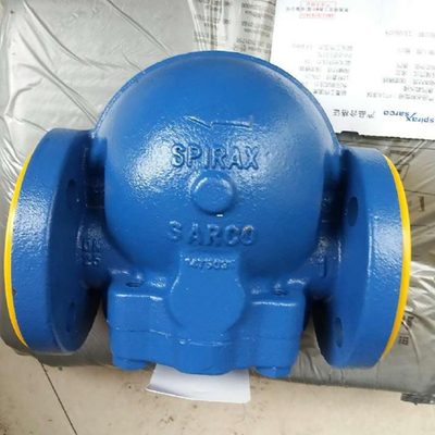 Spirax Sarco Disk Çekvalfler ve Pompa Tuzağı Uygulamalı Sıhhi Çek Valfler