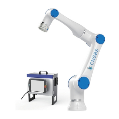 Paletleme Cobot Robotu için Çin Cnc 6 Eksenli Robot Kolu CNGBS-G05