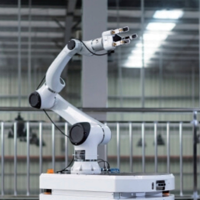 Paletleme Cobot Robotu için Çin Cnc 6 Eksenli Robot Kolu CNGBS-G05