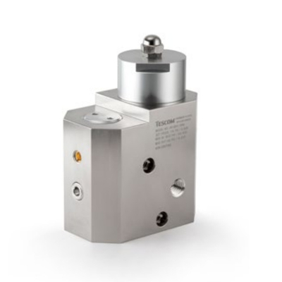 EMERSON TESCOM HV - 3500 Serisi Basınç Düşürücü Regülatörler