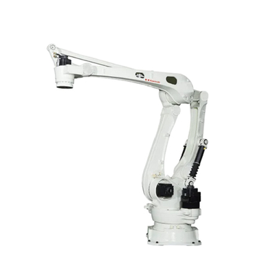 Kawasaki Robot CP180 6 Eksenli Robot Kolu 180KG Yük 3255mm Kıskaçlı Yere Ulaşın