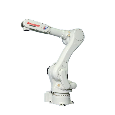 Kawasaki Robot RD080N Cnc 6 Eksenli Robotik Kol, 80KG Yüklü Paletleme İçin