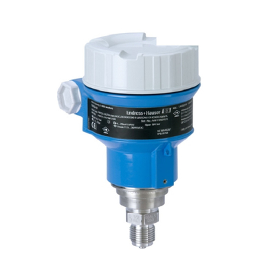 Endress Hauser PMP51 Gazlar Buhar Sıvılar için Dijital Basınç Transmitteri Kaynaklı Metal Sensör