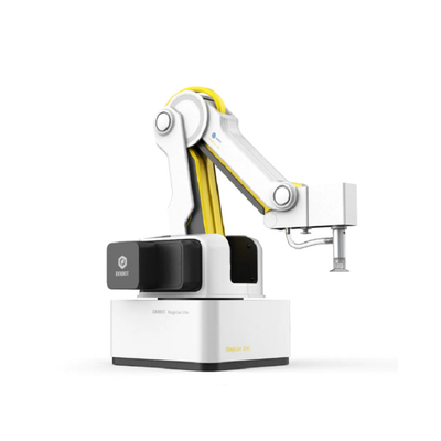 eğitici robot DOBOT Magician lite K12 250G taşıma kapasiteli ve 340mm erişimli cobot'lu işbirlikçi robot