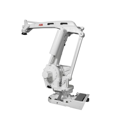 Endüstriyel ABB Robot Kolu IRB660 IRC5 Denetleyicili Boyama ve Kolye Öğretme