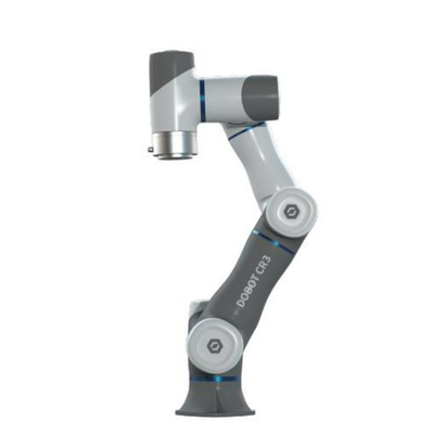 Eğitim Robotu DOBOT 6 Eksen İşbirlikçi Robot CR3 Seçme ve Yerleştirme Robot Kolu